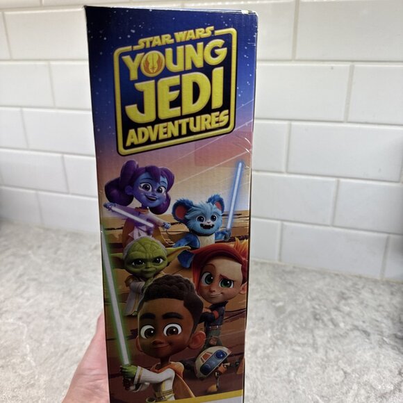 Star Wars: Young Jedi Adventures The Crimson Firehawk - New in box - Disney - Picture 4 of 6